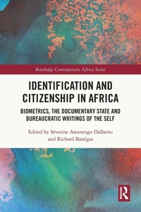 Abbildung von: Identification and Citizenship in Africa - Routledge