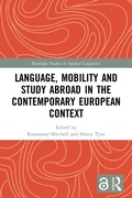 Cover: Language, Mobility and Study Abroad in the Contemporary European Context - Routledge