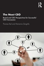 Cover: The Next CEO - Routledge