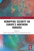Cover: Remapping Security on Europe's Northern Borders - Routledge