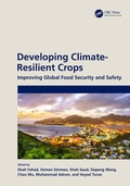 Cover: Developing Climate-Resilient Crops - CRC Press