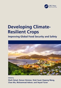 Enlarge image Cover: Developing Climate-Resilient Crops - CRC Press