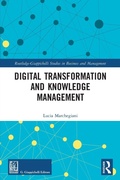 Cover: Digital Transformation and Knowledge Management - Routledge