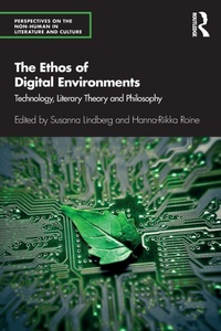 Enlarge image Cover: The Ethos of Digital Environments - Routledge