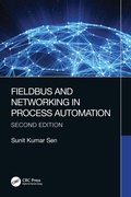 Cover: Fieldbus and Networking in Process Automation - CRC Press