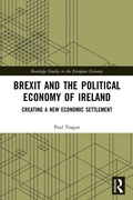 Cover: Brexit and the Political Economy of Ireland - Routledge