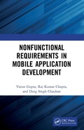 Cover: Nonfunctional Requirements in Mobile Application Development - CRC Press