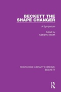 Cover: Beckett the Shape Changer - Routledge