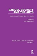Cover: Samuel Beckett and the Arts - Routledge