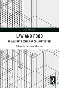 Abbildung von: Law and Food - Routledge