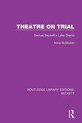 Cover: Theatre on Trial - Routledge