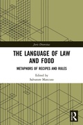 Cover: The Language of Law and Food - Routledge