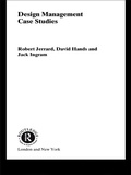 Cover: Design Management Case Studies - Routledge
