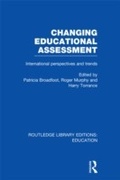 Cover: Changing Educational Assessment - Routledge
