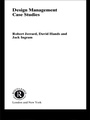 Cover: Design Management Case Studies - Routledge