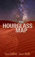Cover: The Hourglass Map - The Lane Press