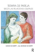 Cover: Terapia de Pareja Segun las Relaciones Objetales - Routledge