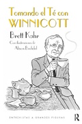 Cover: Tomando el Te con Winnicott - Routledge