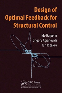 Bild: Design of Optimal Feedback for Structural Control - CRC Press