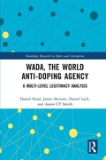 Cover: WADA, the World Anti-Doping Agency - Routledge