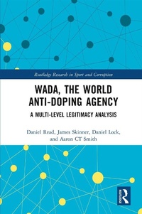 Abbildung von: WADA, the World Anti-Doping Agency - Routledge