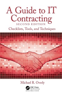 Abbildung von: A Guide to IT Contracting - Auerbach
