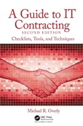 Cover: A Guide to IT Contracting - Auerbach
