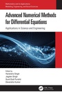 Cover: Advanced Numerical Methods for Differential Equations - CRC Press