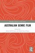 Cover: Australian Genre Film - Routledge