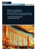 Cover: Reading Photographs - Routledge