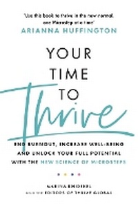 Enlarge image Cover: Your Time to Thrive - Headline Home