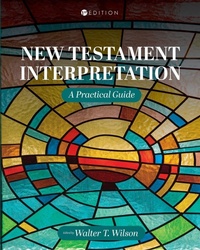 Enlarge image Cover: New Testament Interpretation - Cognella, Inc