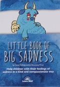 Cover: The Little Book of Big Sadness - Independent Publishing Network
