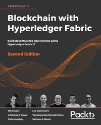 Abbildung von: Blockchain with Hyperledger Fabric - De Gruyter