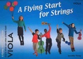 Cover: A Flying Start for Strings Viola Duet - Flying Strings