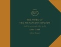 Cover: The Work of the Sinnington Hounds 1994 - 1998 - Muscoates Publishing