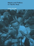 Cover: Media and Politics in Pacific Asia - Routledge