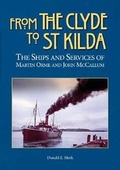Cover: From The Clyde to St Kilda - Ferry Publications