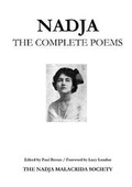 Cover: Nadja - The Complete Poems - The Nadja Malacrida Society
