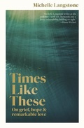 Cover: Times Like These - Allen & Unwin Aotearoa New Zealand