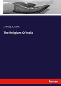 Cover: The Religions Of India - Hansebooks