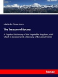 Cover: The Treasury of Botany - Hansebooks
