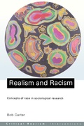 Cover: Realism and Racism - Routledge