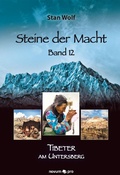 Cover: Steine der Macht - Band 12 - novum pro Verlag