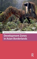 Cover: Development Zones in Asian Borderlands - Amsterdam University Press