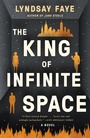 Cover: The King of Infinite Space - G.P. Putnam's Sons
