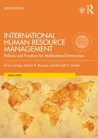 Abbildung von: International Human Resource Management - Routledge