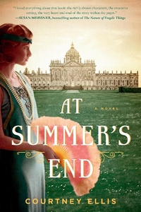 Enlarge image Cover: At Summer's End - Berkley