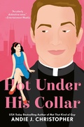 Cover: Hot Under His Collar - Berkley