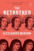 Cover: The Betrothed - Modern Library